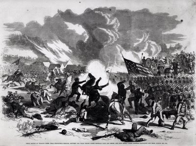 Great Battle at Wilson